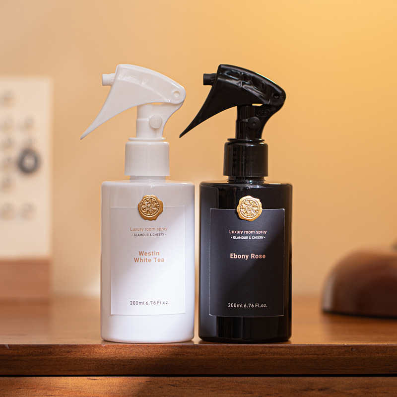 Essential Oils - Ruimtespray geurverwijderaar, natuurlijke etherische olie luchtverfrisser