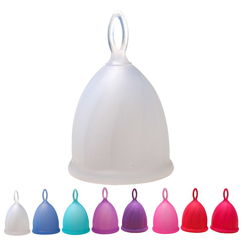 Health Wellness - 1 Stuks Menstruatie Cup Hygiënist Periode