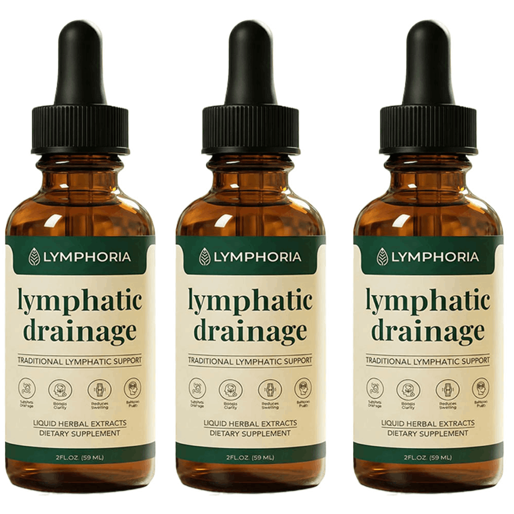 Herbal Supplement - 60 ml natuurlijke kruidenlichaamsverzorgingsdruppels verlichten zwelling
