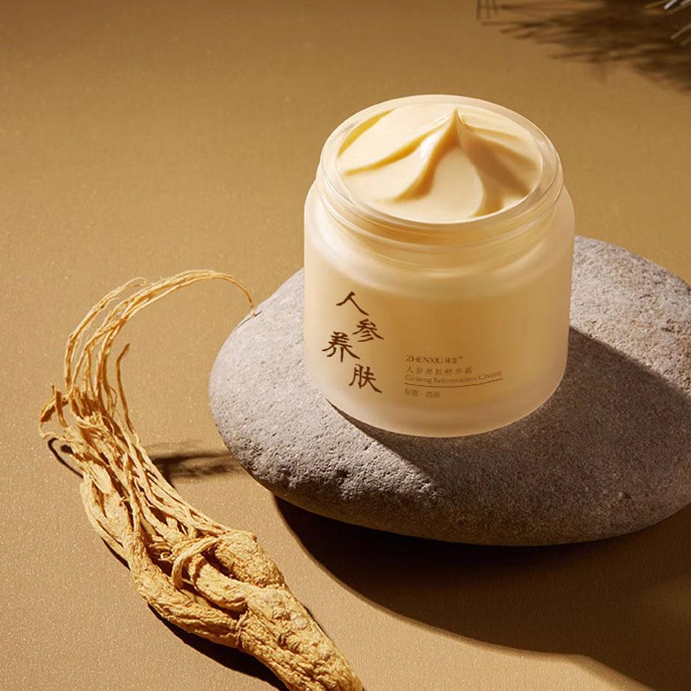 Ginseng Gezichtscrème Anti-rim - Ginger Tea recensie en prijs