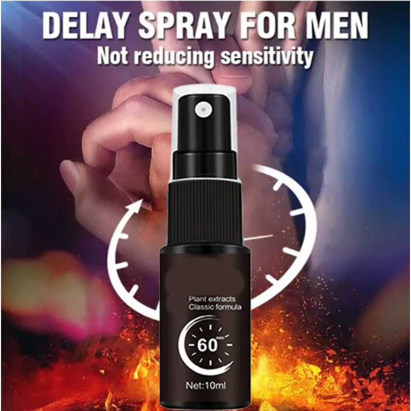 Sexy Vertragingsspray Voor Man - Herbal Tincture recensie en prijs