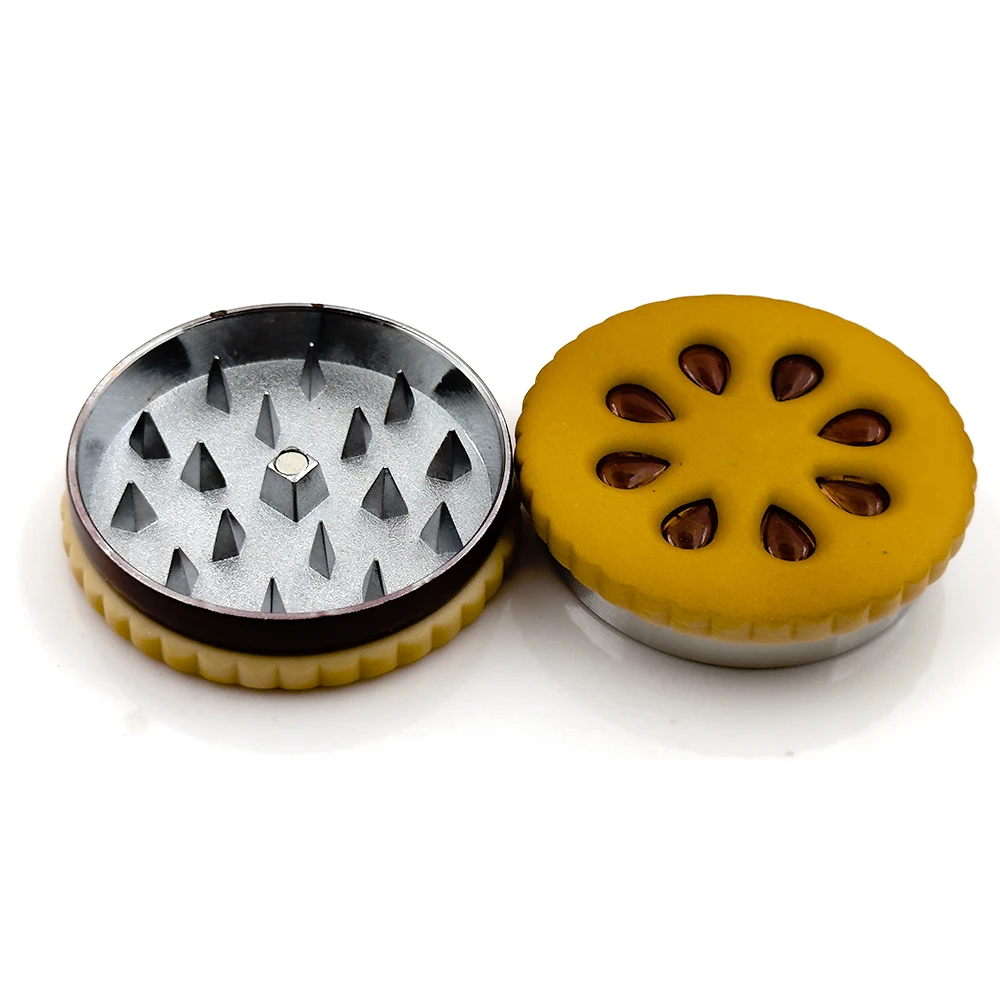 Cookie Metalen Grinder Vorm 55 - Dried Herbs recensie en prijs
