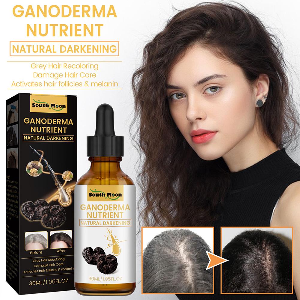 Grijs haar omgekeerde serums G - Licorice Root Sticks recensie en prijs