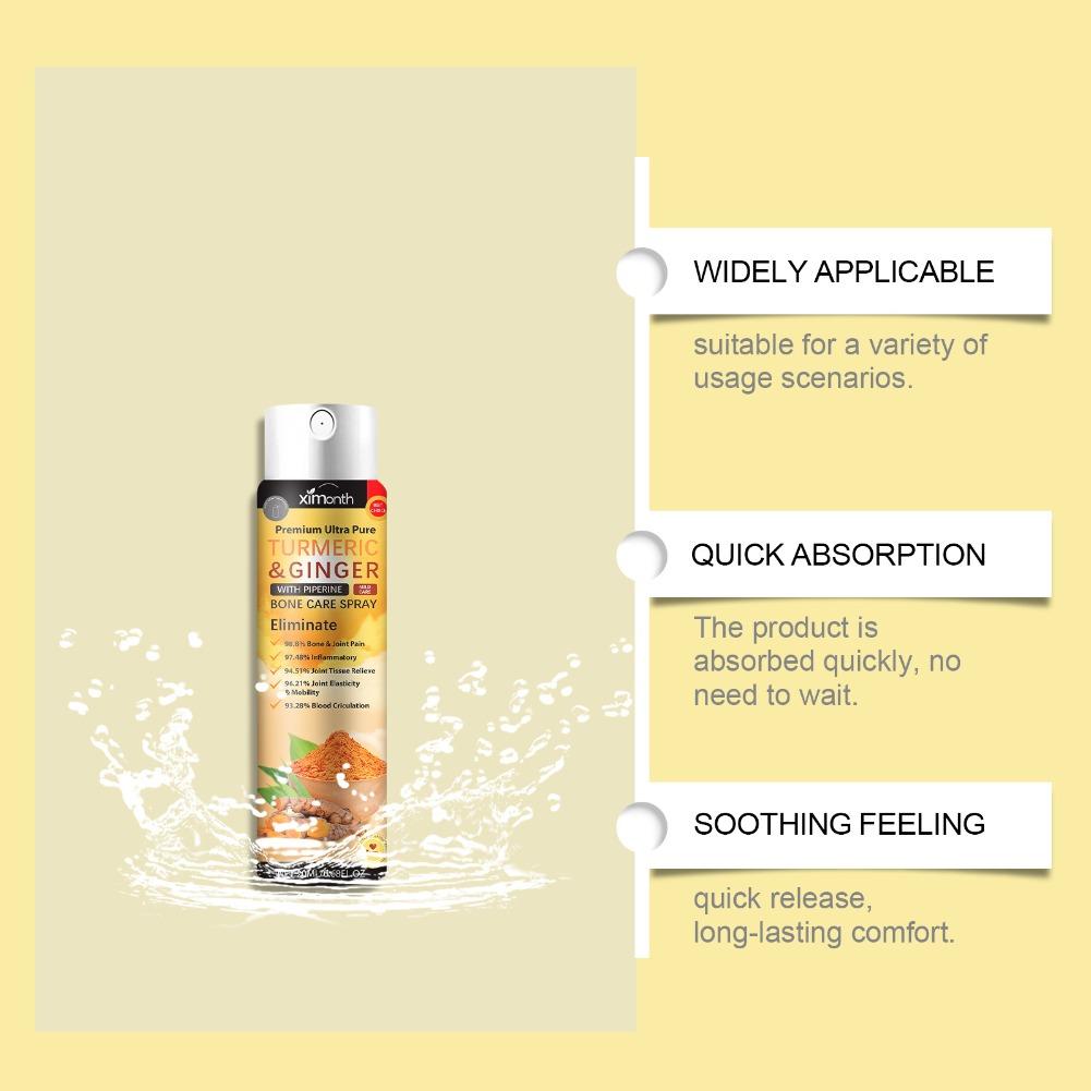 20/40/60ml Kruiden Kurkuma Gem - Turmeric recensie en prijs