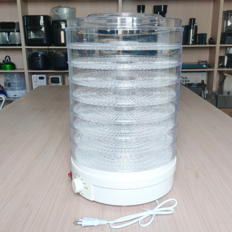 8-laden Premium 350W Fruit- en - Dried Herbs recensie en prijs
