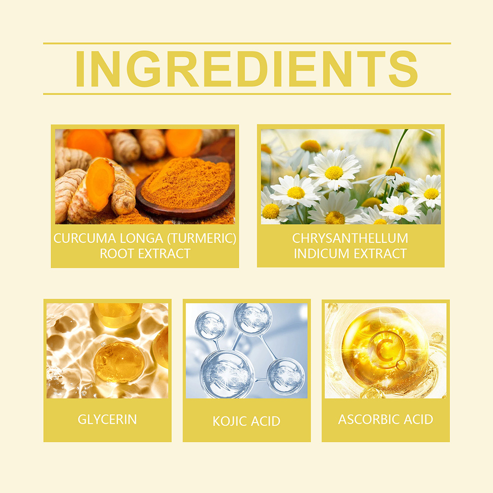Kojiczuur Kurkuma Reinigingspa - Turmeric recensie en prijs