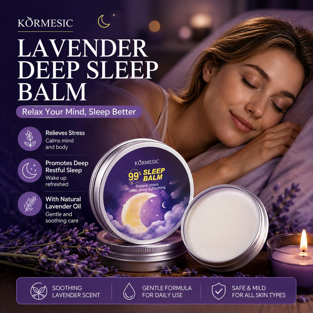 Lavendel diepe slaapbalsem, sl - Lavender Oil recensie en prijs