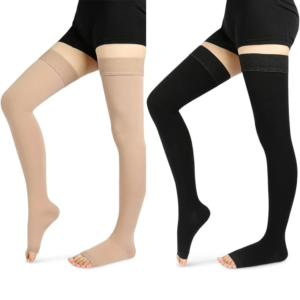 1 Paar Compressie Kousen Vrouw - Echinacea recensie en prijs