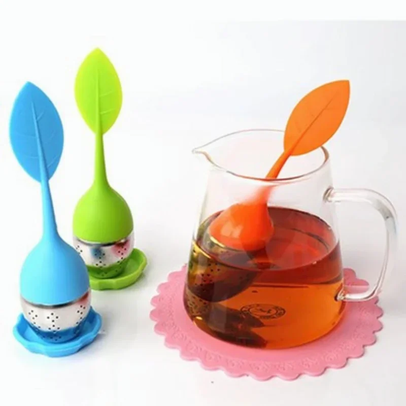 1PC Theemaker Theeblad-infuser - Herbal Supplement recensie en prijs