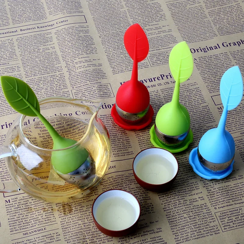 1PC Theemaker Theeblad-infuser - Herbal Supplement recensie en prijs