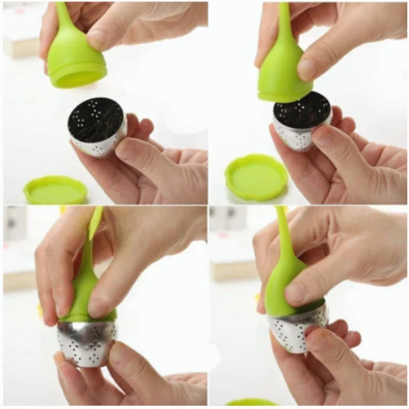 1PC Theemaker Theeblad-infuser - Herbal Supplement recensie en prijs
