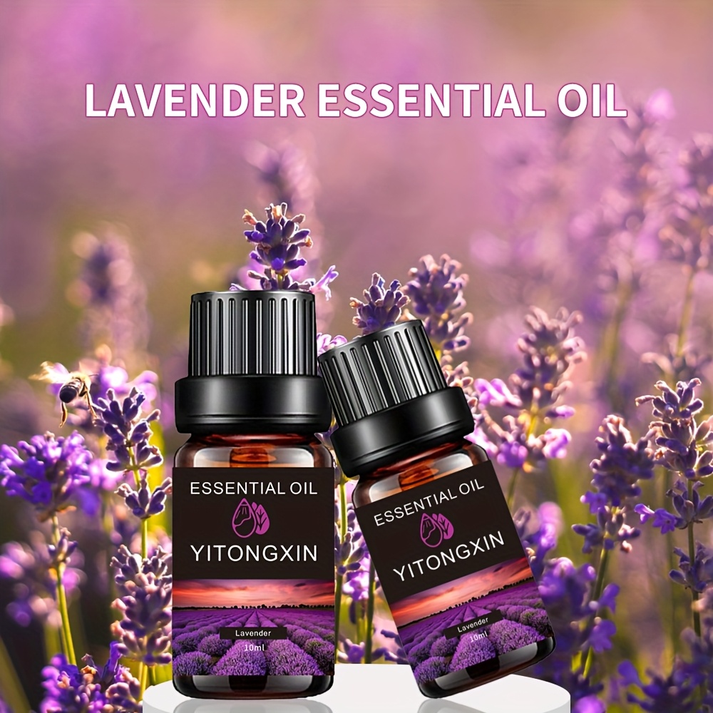 3 stuks plantaardige etherisch - Lavender Oil recensie en prijs