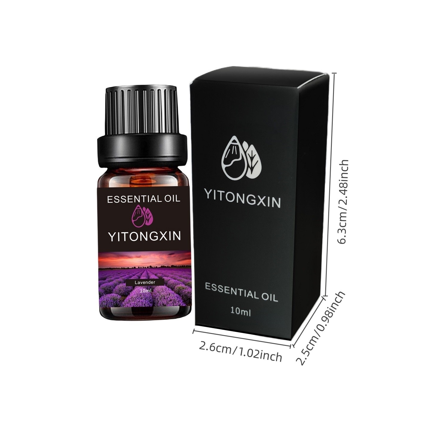 3 stuks plantaardige etherisch - Lavender Oil recensie en prijs