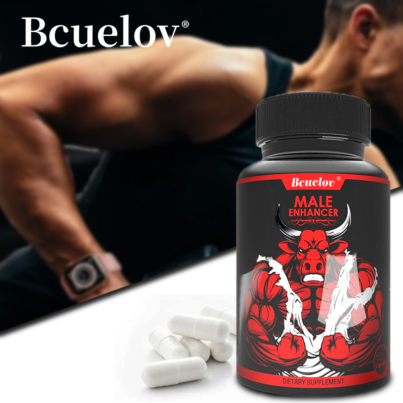 Mannelijke booster, energieniv - Herbal Supplement recensie en prijs