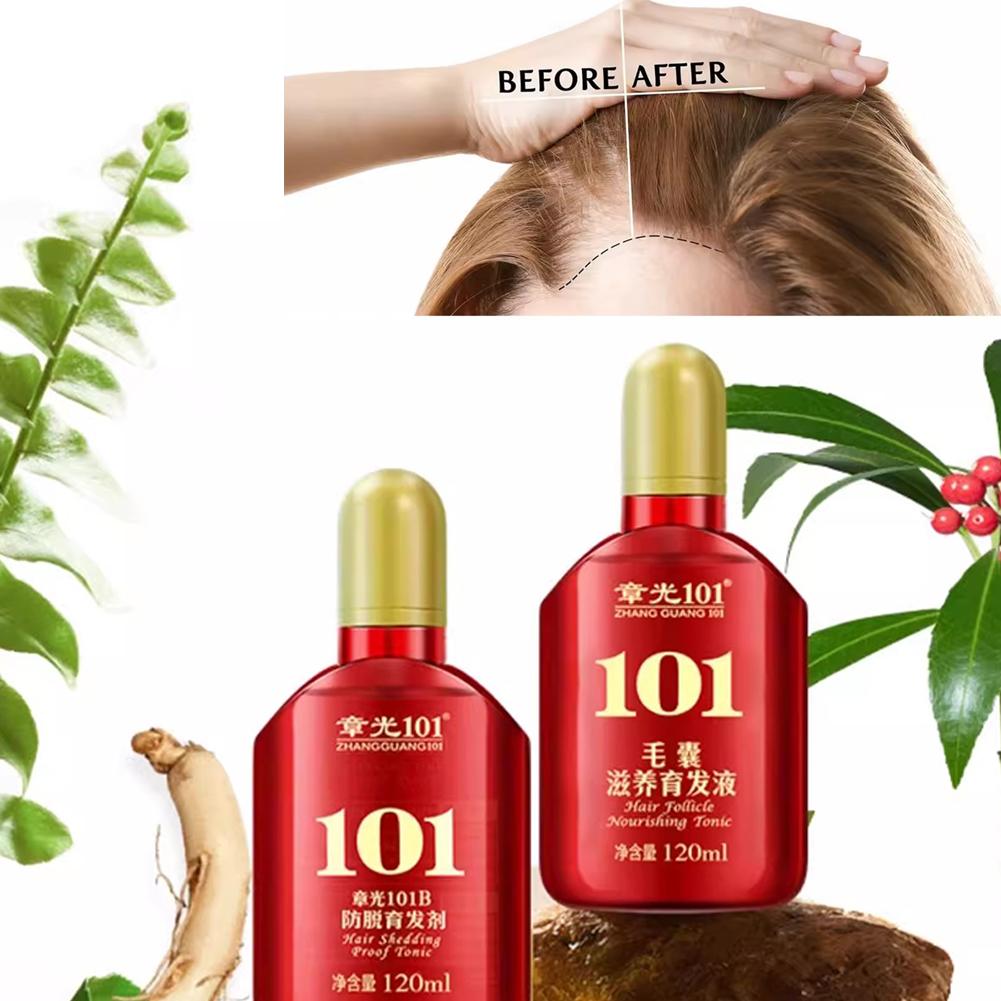 VOOR Zhang Guang 101 Ginseng V - Ginger Tea recensie en prijs