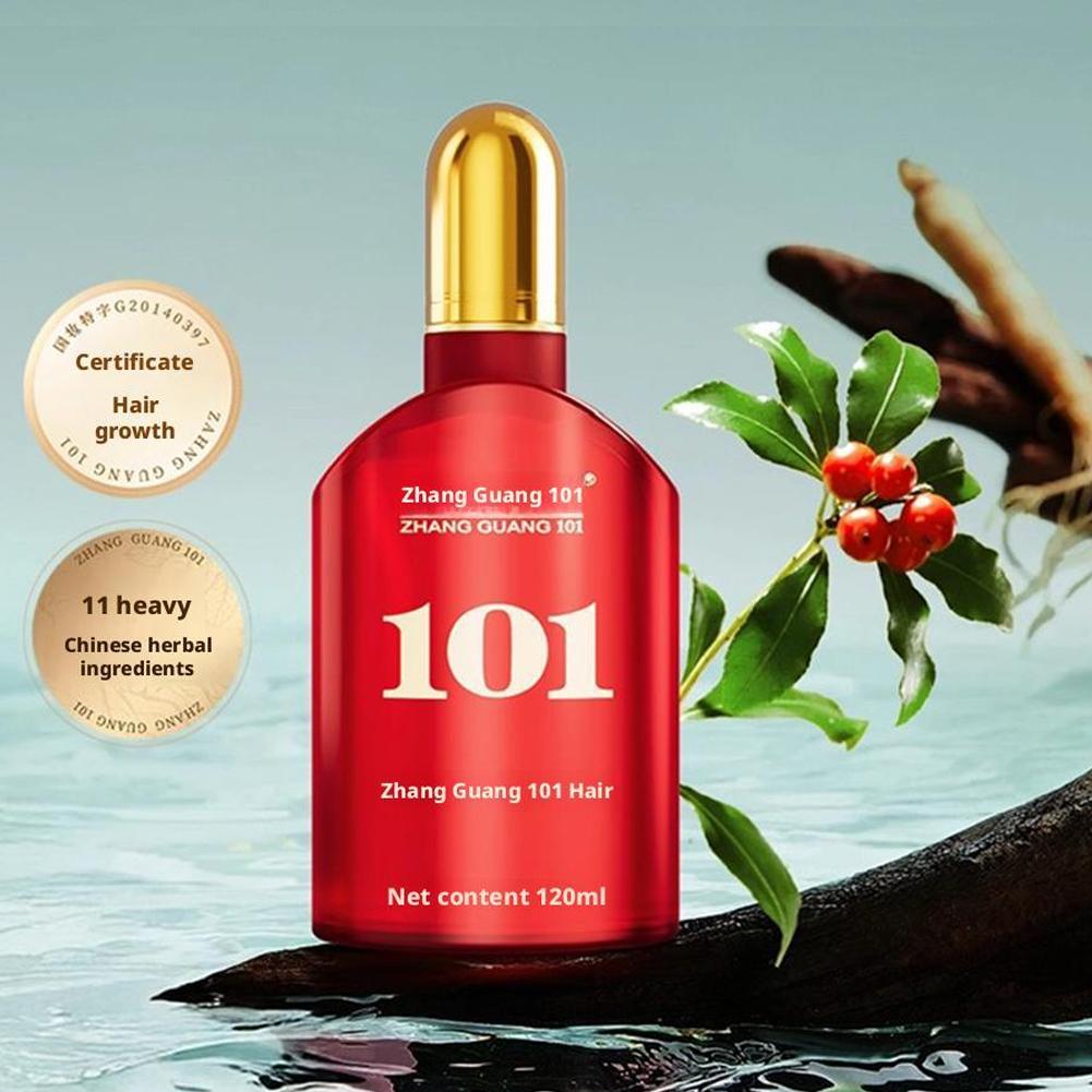 VOOR Zhang Guang 101 Ginseng V - Ginger Tea recensie en prijs