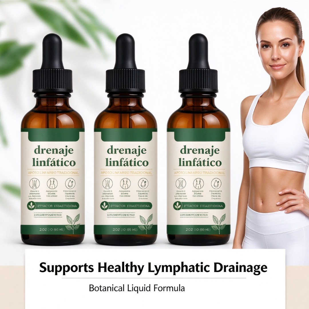60ml Lymfedrainage Serum Natuu - Herbal Supplement recensie en prijs