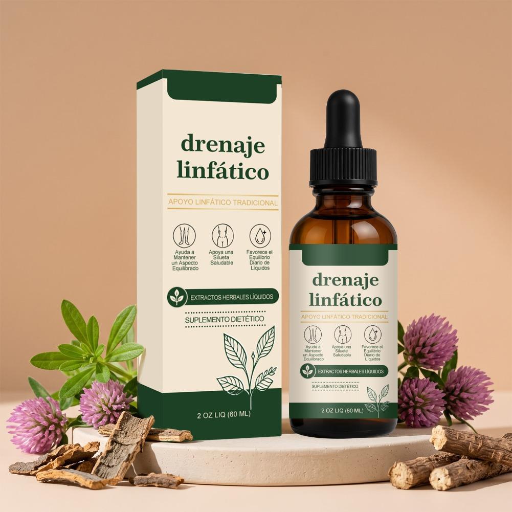 60ml Lymfedrainage Serum Natuu - Herbal Supplement recensie en prijs