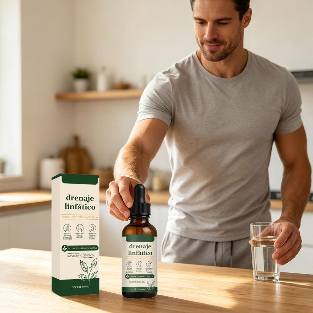 60ml Lymfedrainage Serum Natuu - Herbal Supplement recensie en prijs