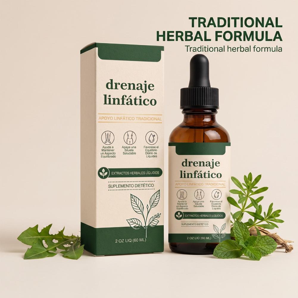60ml Lymfedrainage Serum Natuu - Herbal Supplement recensie en prijs