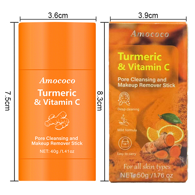 Amococo Kurkuma Vitamine C Avo - Turmeric recensie en prijs
