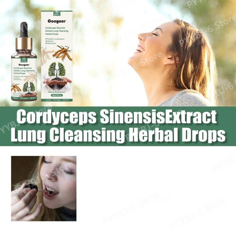 Cordyceps Sinensis Extract Kru - Herbal Supplement recensie en prijs