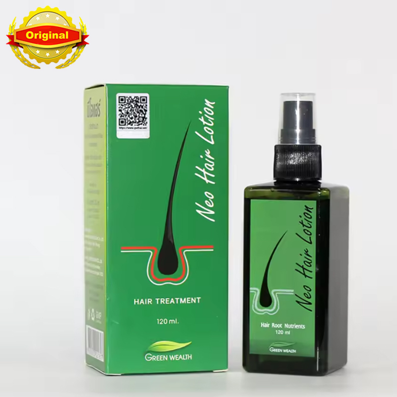 Originele Neo Haar Lotion 120m - Ginger Tea recensie en prijs