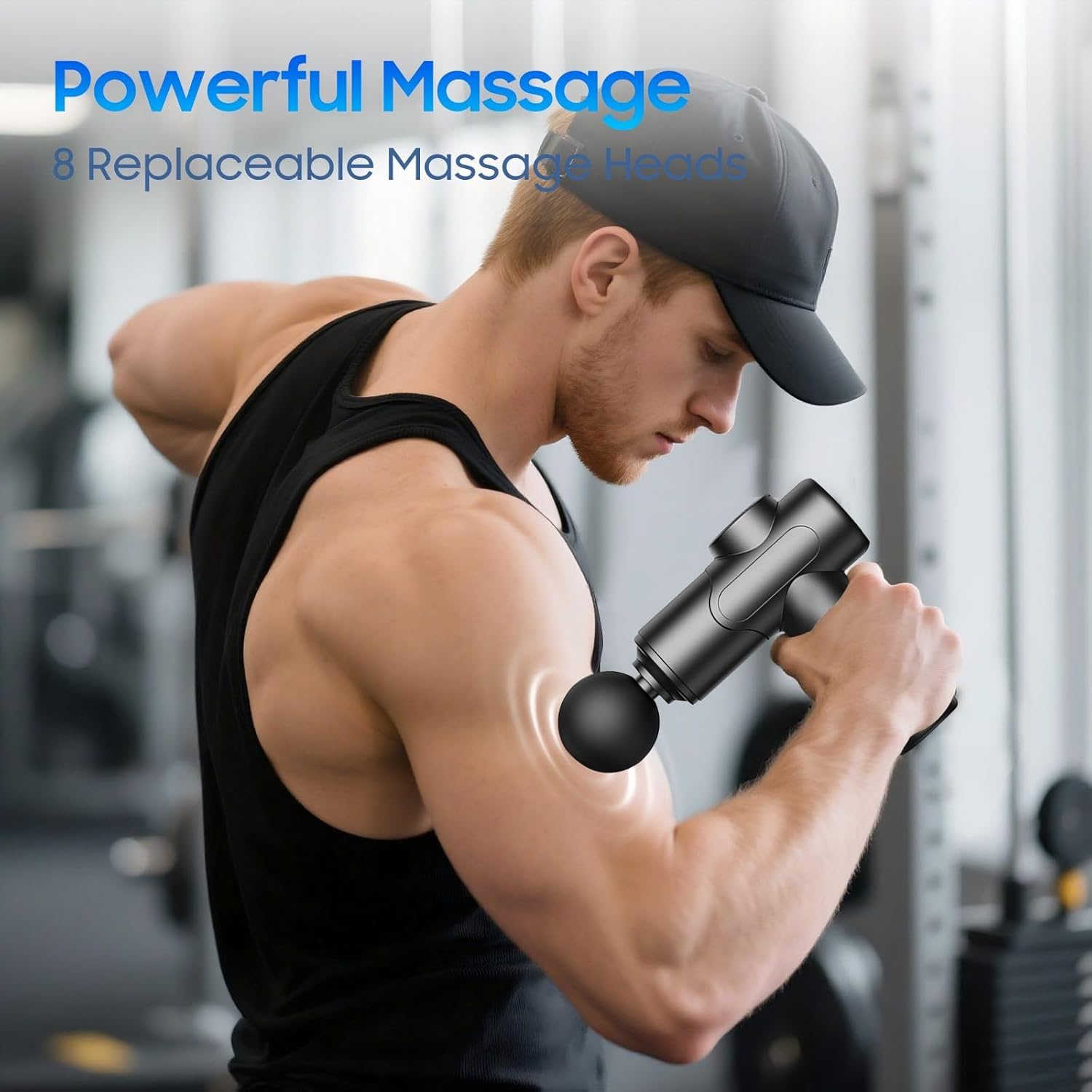 2026 Nieuwe Fascia Gun diepe v - Health Wellness recensie en prijs
