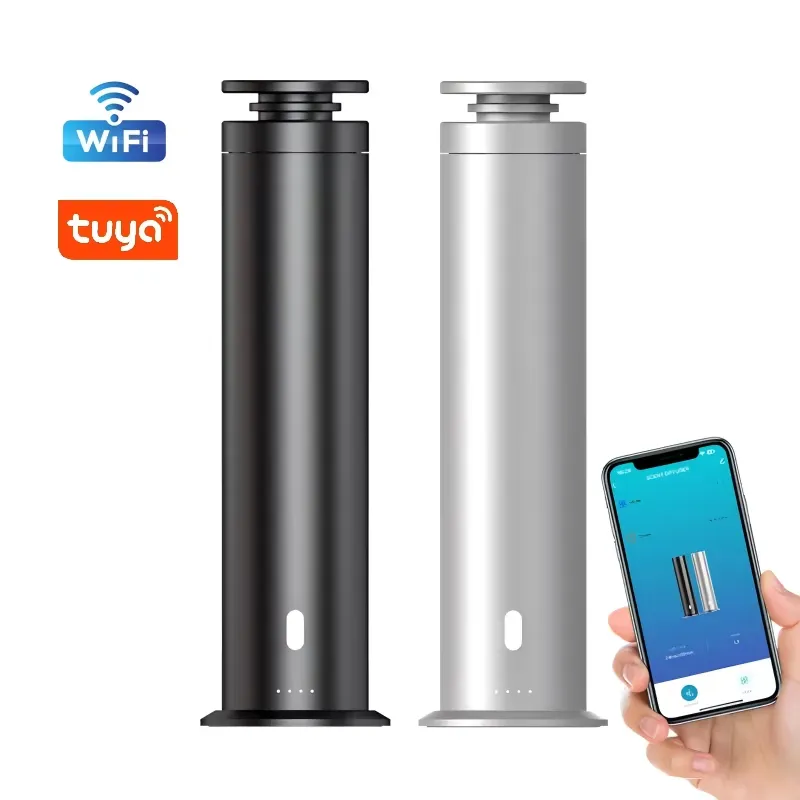 2026WiFi APP Slimme Aromathera - Essential Oils recensie en prijs