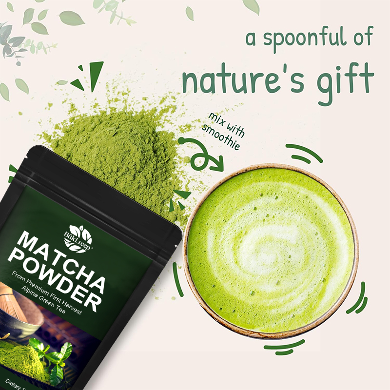 Matcha Poeder, Natuurlijke Ene - Herbal Tincture recensie en prijs