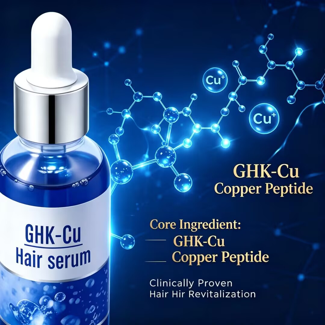30ML Koperpeptide Haarserum GH - Licorice Root Sticks recensie en prijs