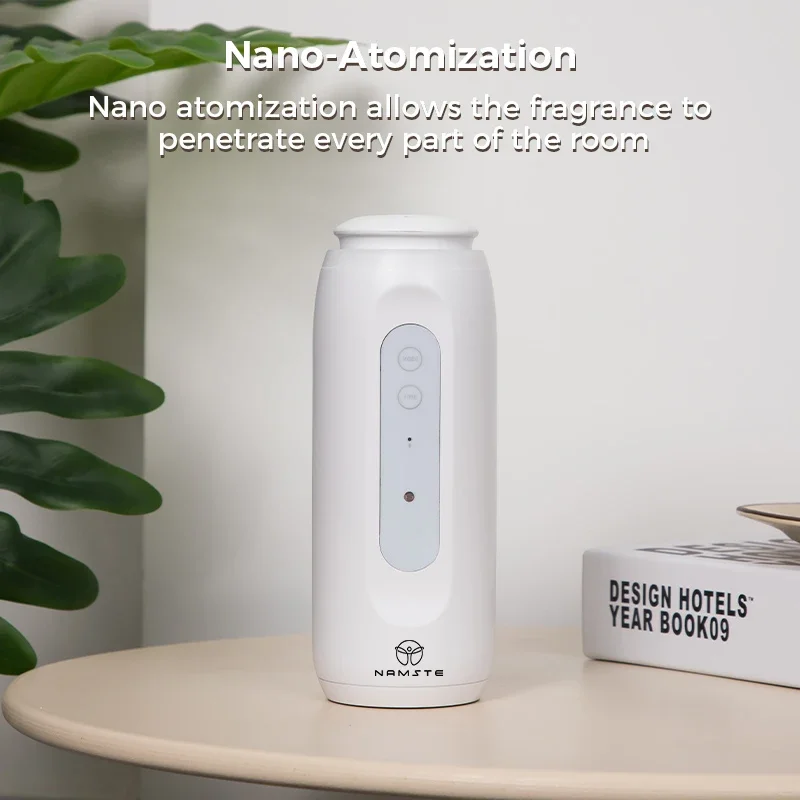 NAMSTE Draagbare Slimme Diffus - Lavender Oil recensie en prijs