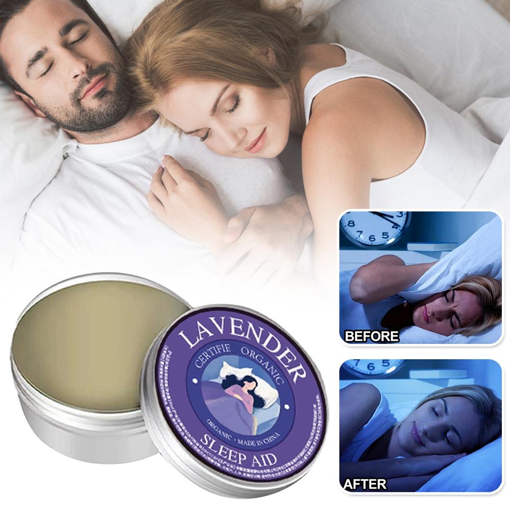 Biologische slaapbalsem met la - Lavender Oil recensie en prijs