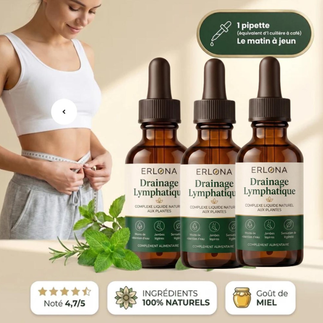 Kruiden Lymfedrainage Druppels - Herbal Tincture recensie en prijs