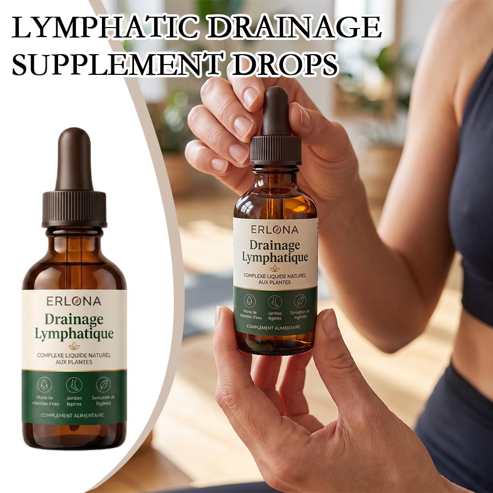 Kruiden Lymfedrainage Druppels - Herbal Tincture recensie en prijs