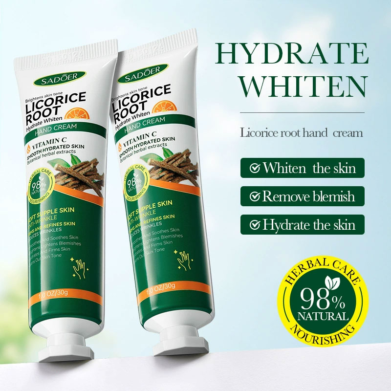 Snelle Whitening Dark Knuckles - Licorice Root Sticks recensie en prijs