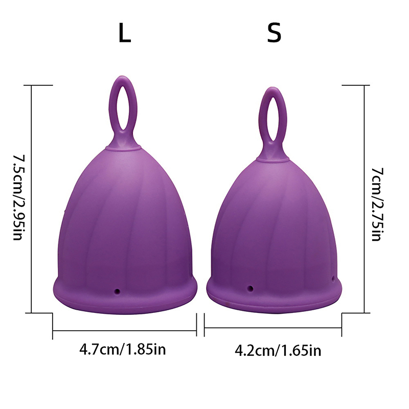 1 Stuks Menstruatie Cup Hygiën - Health Wellness recensie en prijs
