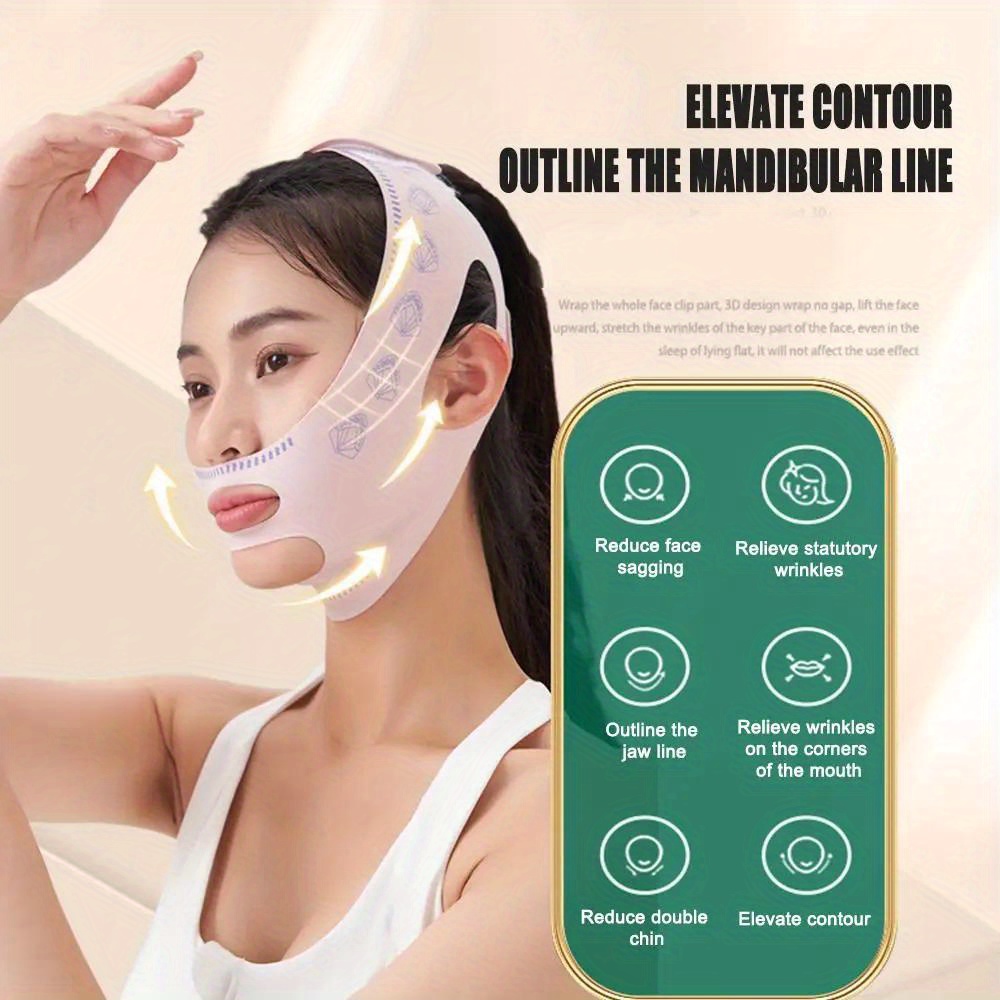 Kin-Wang-afslankbandage V-Shap - Health Wellness recensie en prijs