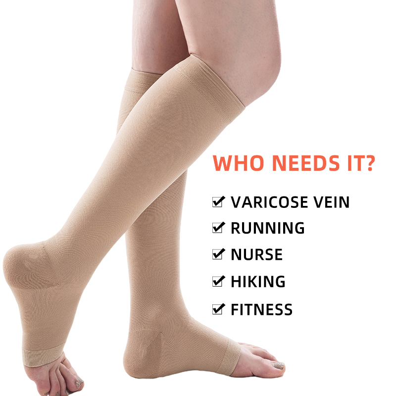 Legbeauty 23-32mmHg Medische C - Echinacea recensie en prijs