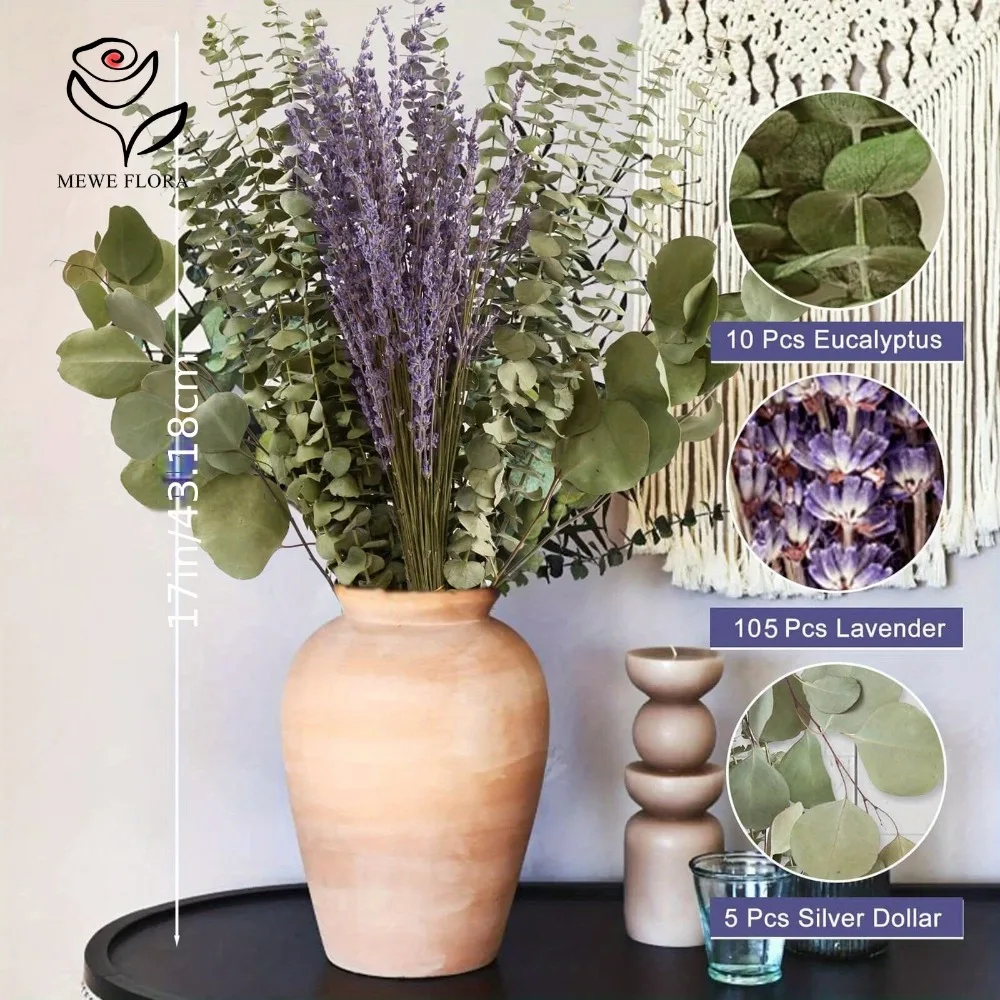 30 Stuks Gedroogde Bloemen Bew - Dried Herbs recensie en prijs