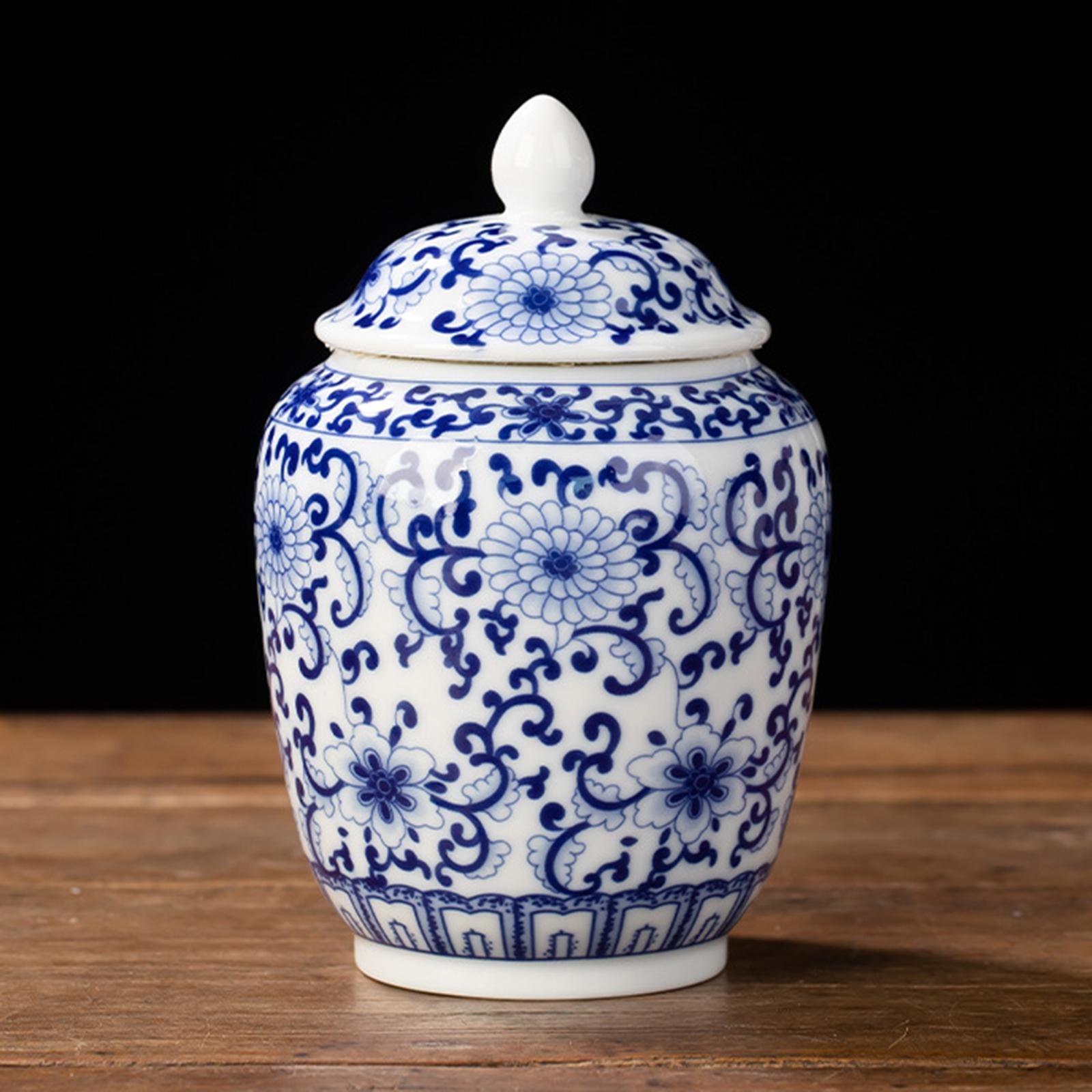 Keramische gemberpot, decorati - Ginger Tea recensie en prijs