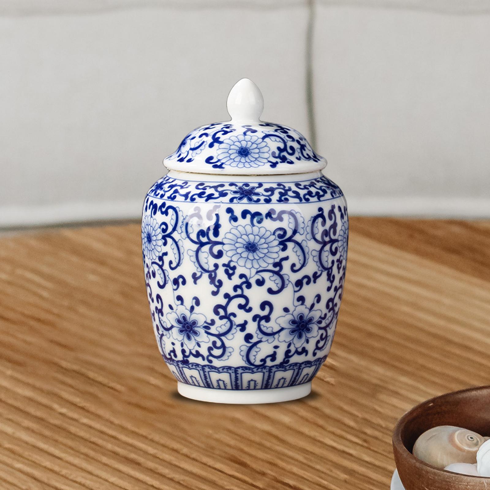 Keramische gemberpot, decorati - Ginger Tea recensie en prijs