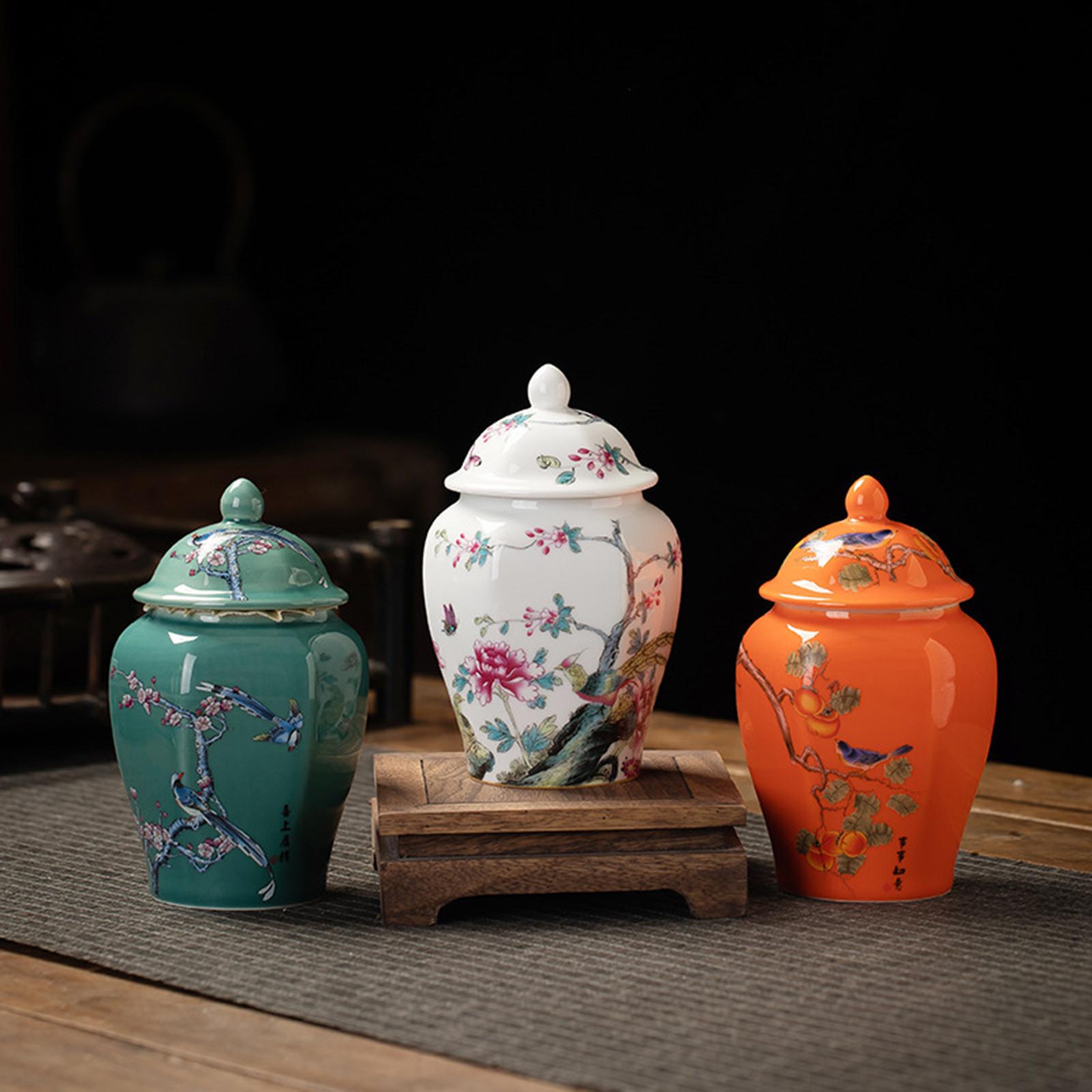 Keramische gemberpot, decorati - Ginger Tea recensie en prijs