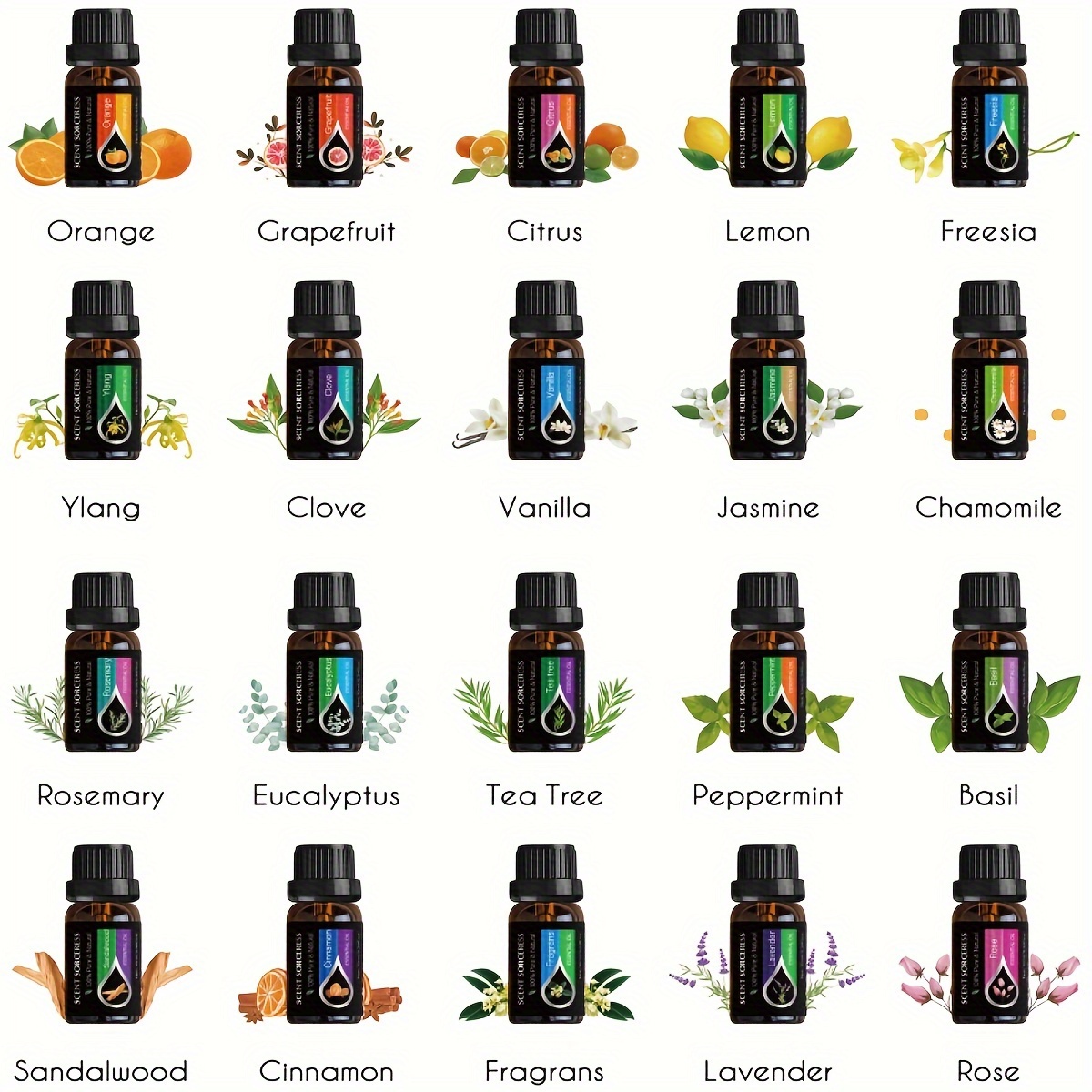 20 stks/set Klassieke Merk Ess - Lavender Oil recensie en prijs