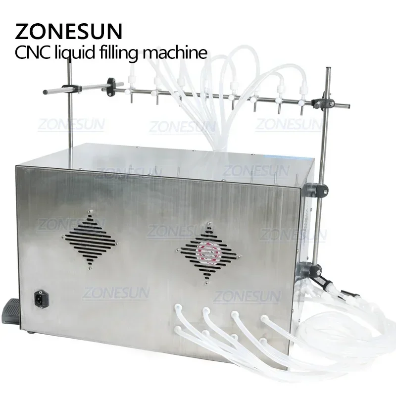 ZONESUN CNC Elektrische Vloeis - Essential Oils recensie en prijs