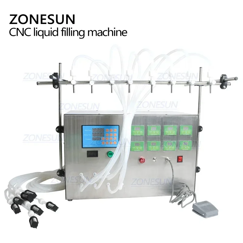 ZONESUN CNC Elektrische Vloeis - Essential Oils recensie en prijs
