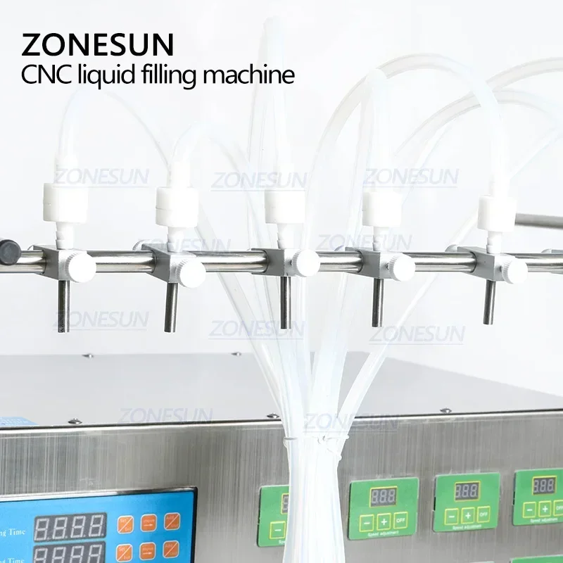 ZONESUN CNC Elektrische Vloeis - Essential Oils recensie en prijs