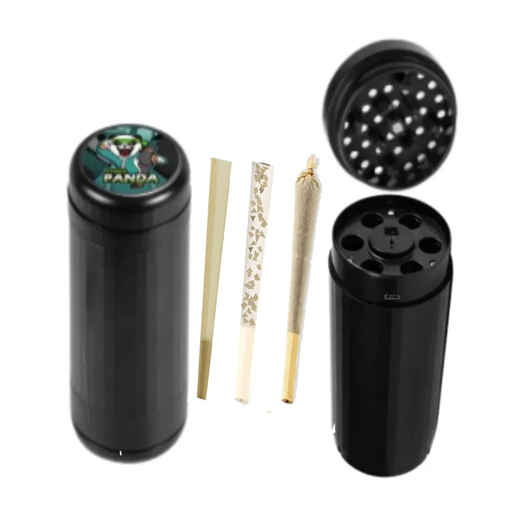 2 in 1 elektrische tabaksgrasm - Dried Herbs recensie en prijs