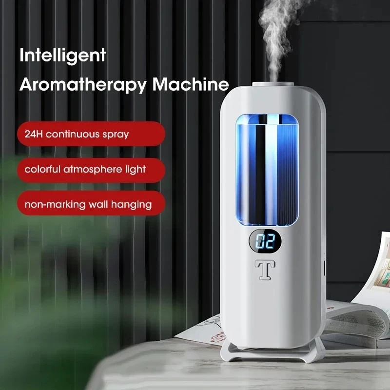 Oplaadbare essentiële oliediff - Lavender Oil recensie en prijs