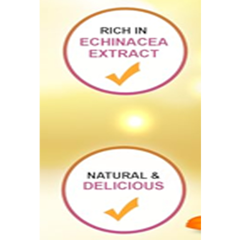 Echinacea 1000mg Gummies Suppl - Echinacea recensie en prijs